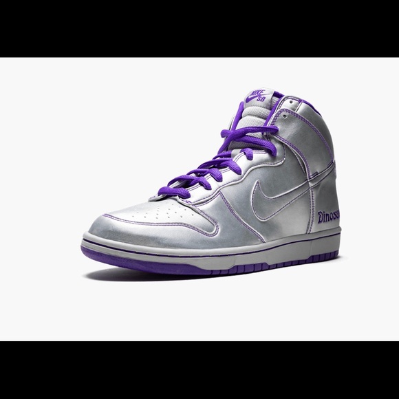 Nike SB Dunk High Premium “Dinosaur Jr” - Picture 3 of 6
